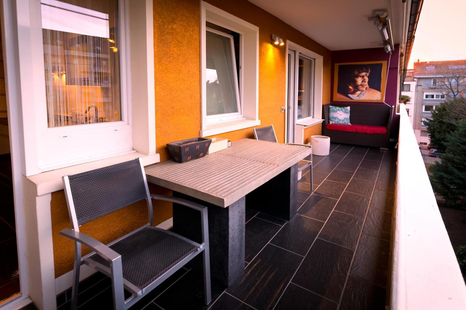 Special Retreat Apartment & Home-Office & Workplace バーゼル エクステリア 写真