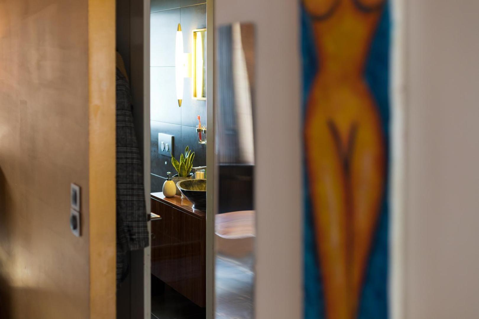 Special Retreat Apartment & Home-Office & Workplace バーゼル エクステリア 写真
