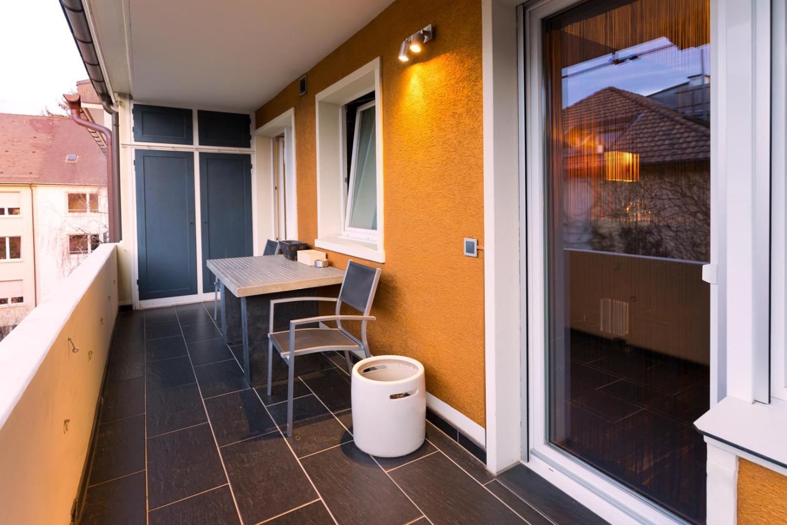 Special Retreat Apartment & Home-Office & Workplace バーゼル エクステリア 写真