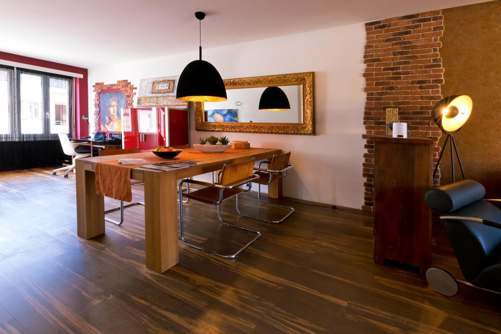 Special Retreat Apartment & Home-Office & Workplace バーゼル エクステリア 写真