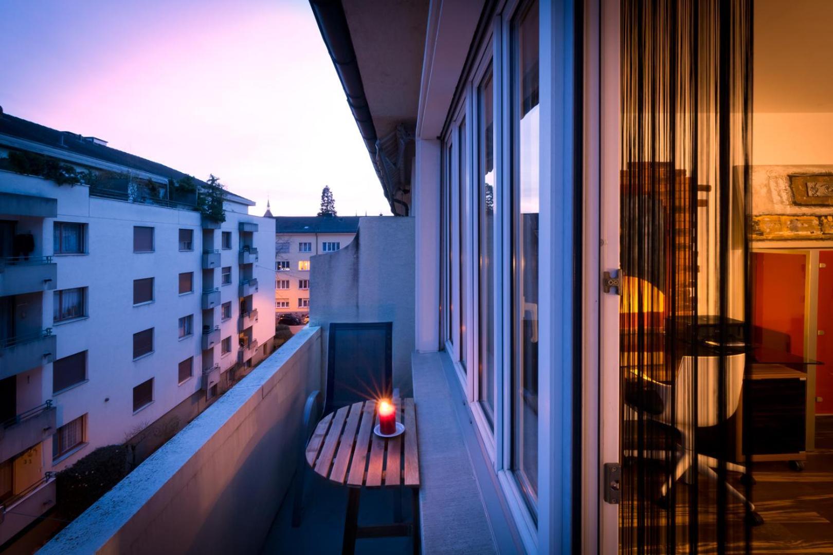 Special Retreat Apartment & Home-Office & Workplace バーゼル エクステリア 写真